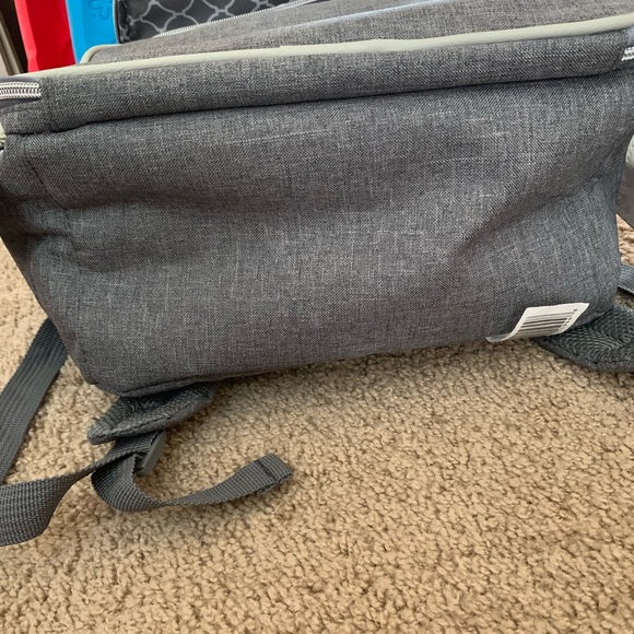 Diaper bag/pump bag